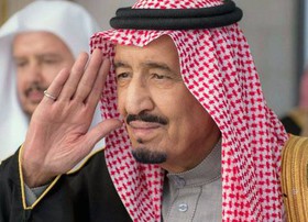 پادشاه عربستان در نشست کمپ‌دیوید شرکت نمی‌کند