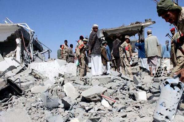 هشدار یونیسف به وخامت اوضاع مردم یمن/ ناپدید شدن جنگنده مراکشی