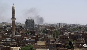  نقض آتش‌بس انسانی در یمن  بعد از یک ساعت