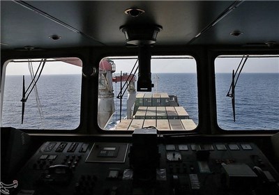 "کشتی نجات" در آستانه ورود به اقیانوس هند