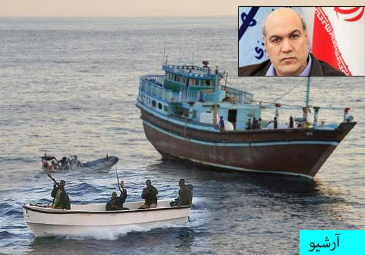تایید خبر اسارت 14 خدمه کشتی ایرانی به دست گروه الشباب