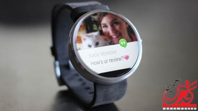 همگام سازی ساعت هوشمند Moto 360 با آیفون، بدون نیاز به jailbreak