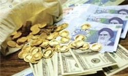 افزایش قیمت طلا و سکه با رشد انس جهانی/ دلار 3310 تومان