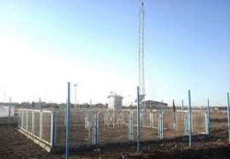 ایستگاه هواشناسی طرقبه شاندیز با حضور دکتر ولایتی افتتاح شد