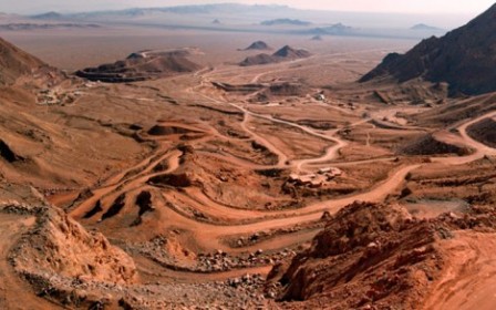 بزرگترین معدن روی خاورمیانه در آستانه جذب سرمایه گذار خارجی