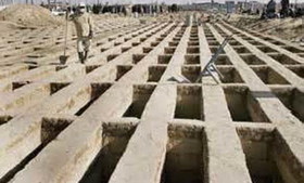 قبر 30 میلیون تومانی نداریم!