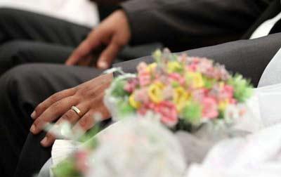 فردا جشن ازدواج 200 ناشنوا در اصفهان برگزار می شود
