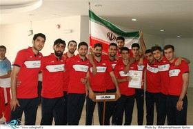 ایران قهرمان والیبال زیر 23 سال آسیا شد

