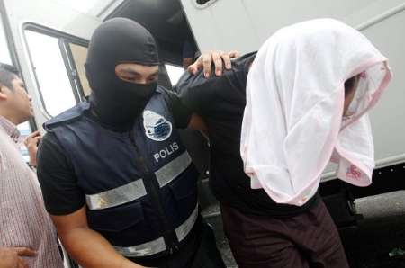 شش نفر در مالزی متهم به ترویج تروریسم شدند