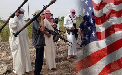 حمایت آمریکا از به قدرت رسیدن گروهک تروریستی داعش در سوریه