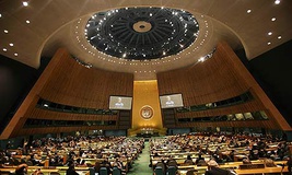 شکست مذاکرات منع گسترش تسلیحات هسته‌ای خاورمیانه در سازمان ملل 