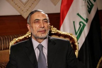 انتقاد سیاستمدار کهنه عراقی ازموضع برخی اعراب  سنی عراق در قبال تروریسم 