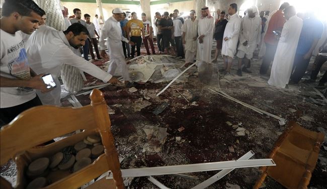 شناسایی عامل حمله تروریستی به مسجد امام علی (ع) در قطیف