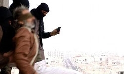 داعش ۴۰ نفر را در «تدمر» اعدام کرد
