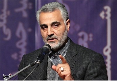  
سرلشکر سلیمانی: هیچ‌کس جز ایران قدرت مقابله با داعش را ندارد 