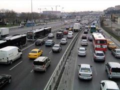 خراسان شمالی رتبه شانزدهم تردد وسیله نقلیه را به خود اختصاص داد