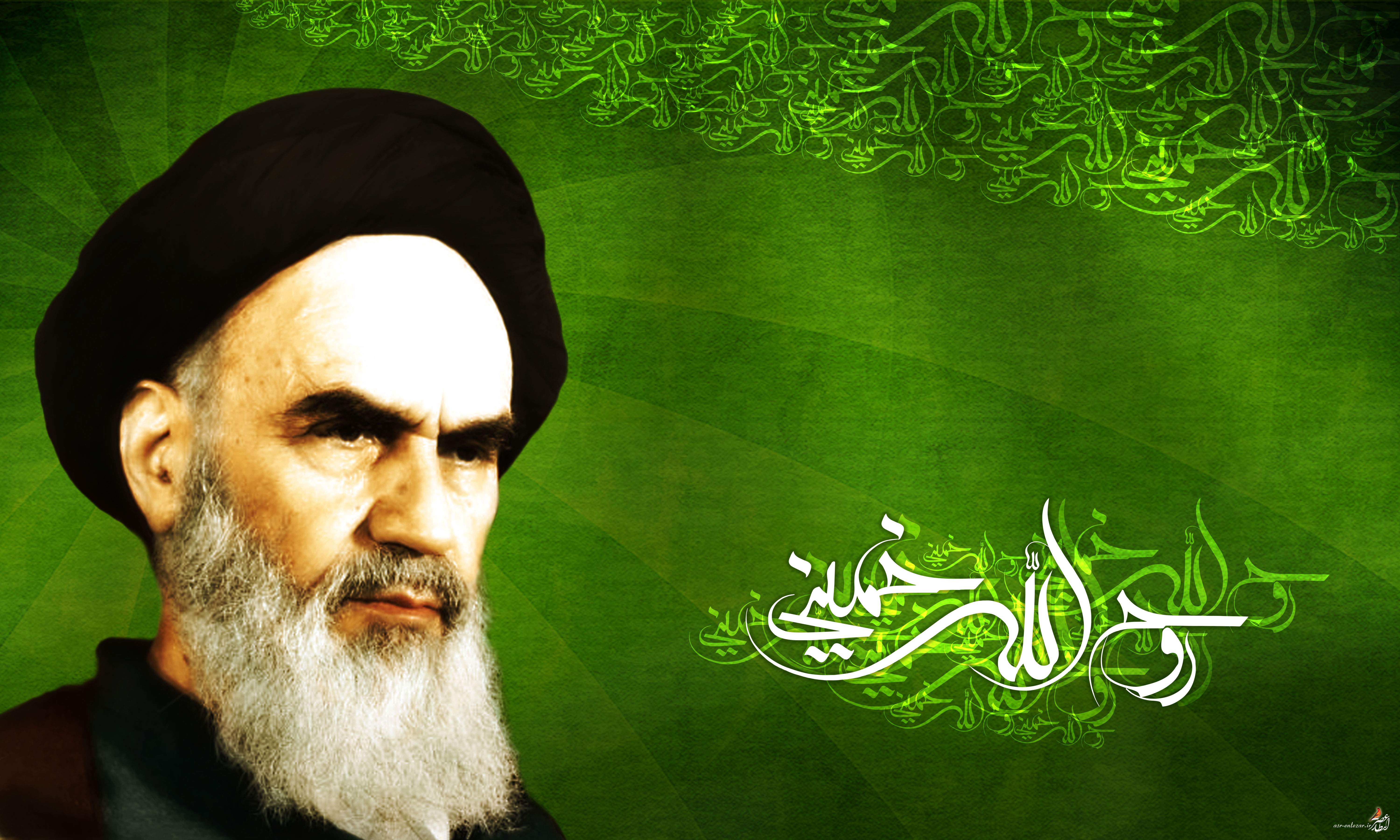 سه گفتار از امام خمینی (ره) درباره ی خودباختگانِ غربی