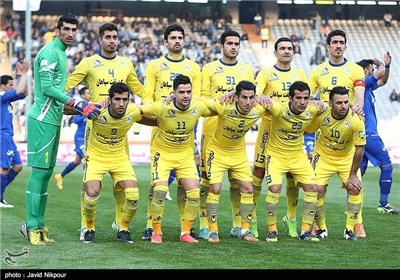 پیام تبریک فدراسیون به تیم نفت تهران 