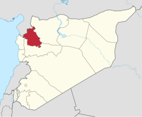 آخرین شهر استان ادلب سوریه نیز سقوط کرد