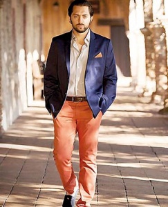 خوش‌پوش‌ترین بازیگران مرد جهان 