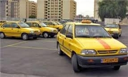 ظرفیت تاکسی ها در مشهد افزایش یافت