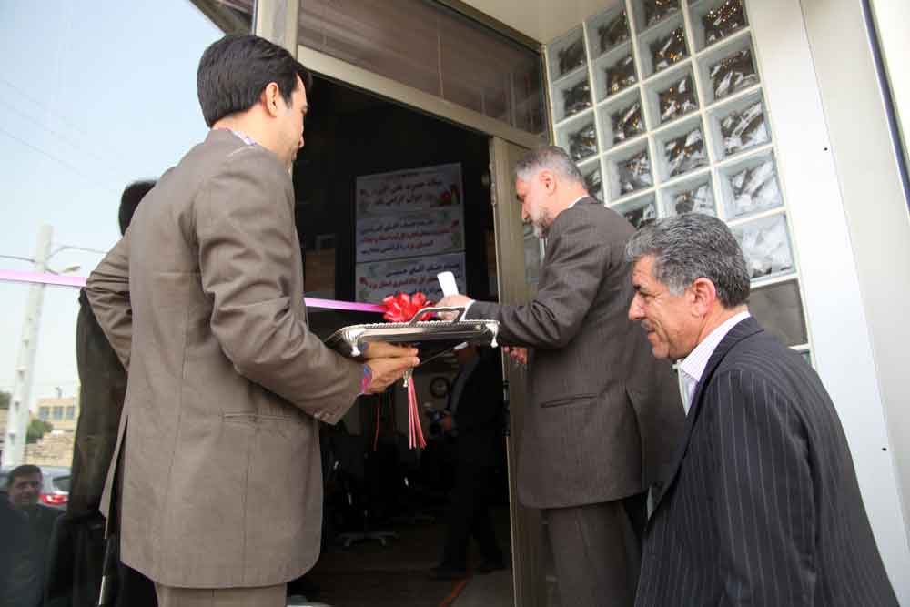 نخستین دفتر خدمات الکترونیک قضائی در استان یزد افتتاح شد