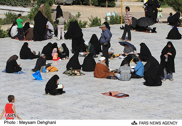 چراغ برات؛ جلوه‌ای ناب و خاص از فرهنگ خراسانی‌ها