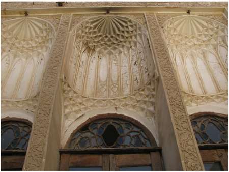 خانه تاریخی و قاجاری شکری در يزد ثبت ملی شد