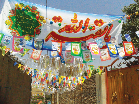 جشن نیمه شعبان در هزار مسجد استان زنجان برگزار می شود