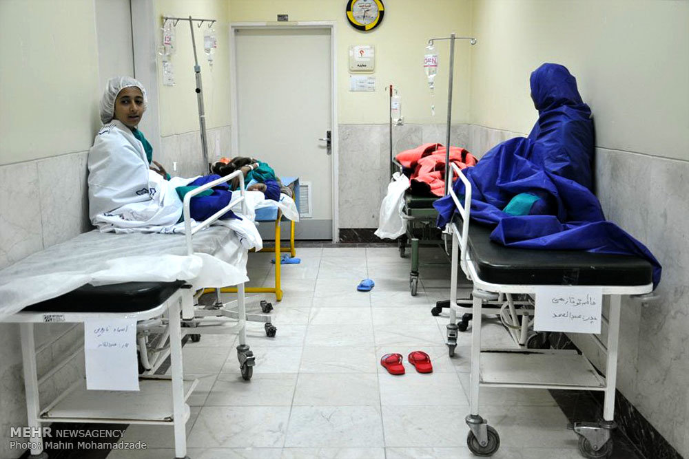  مشهد با کمبود ۲ هزارو ۵۰۰ تخت بیمارستانی مواجه است