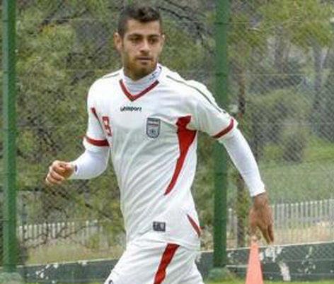 اولين گل پورعلي گنجي وارد دروازه تيم كاناوارو