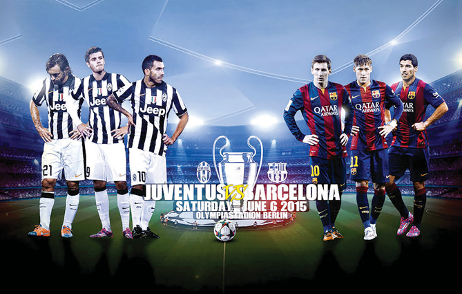  رستاخیز یووه یا تثبیت اقتدار بارسا؟