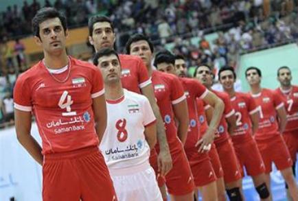فیلم/ تیم والیبال ایران از لهستان امتیاز گرفت