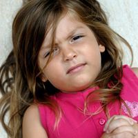 توصيه هايي براي تسكين ناراحتي هاي گوارشي نوزادان و كودكان