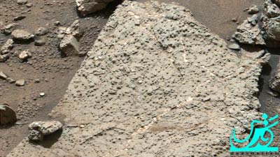 تشخیص اتفاقات درون مریخ از انعکاس اثرات شهاب سنگ ها