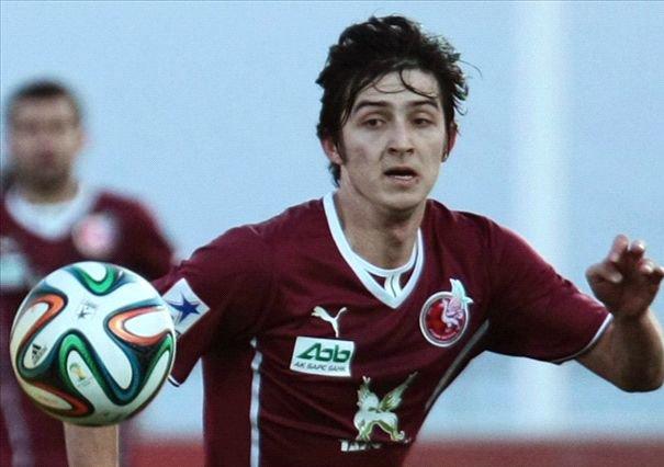 گل چهارم روستوف را آزمون زد