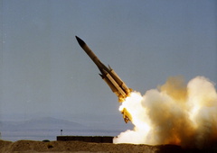 بازتاب رونمایی از موشک فاتح ۳۱۳ در رسانه‌های خارجی