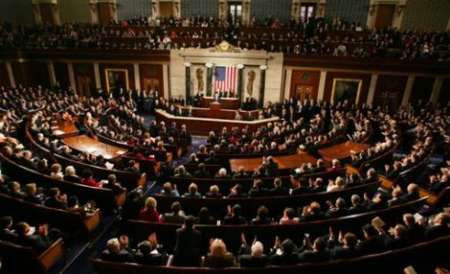 مجلس نمایندگان آمریکا با «برجام» مخالفت کرد