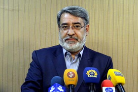 وزیر کشور: امنیت در ایران مبتنی بر اعتقادات مردم است
