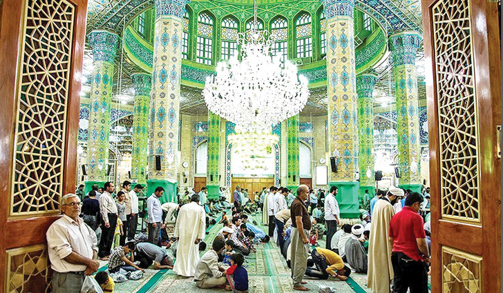 کار کردهای مسجد اسوه در کلام چهار امام معصوم (ع)