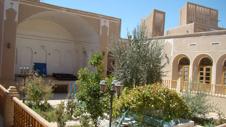 خانه سنايي اردکان در فهرست آثار ملی ثبت شد