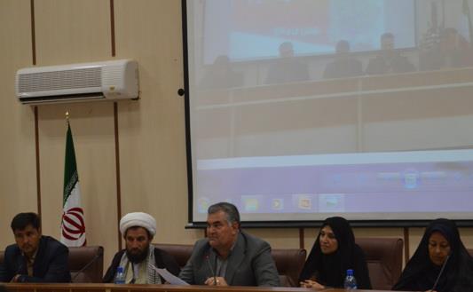 تشکیل اتاق فکر اشتغال و امنیت بانوان در استان