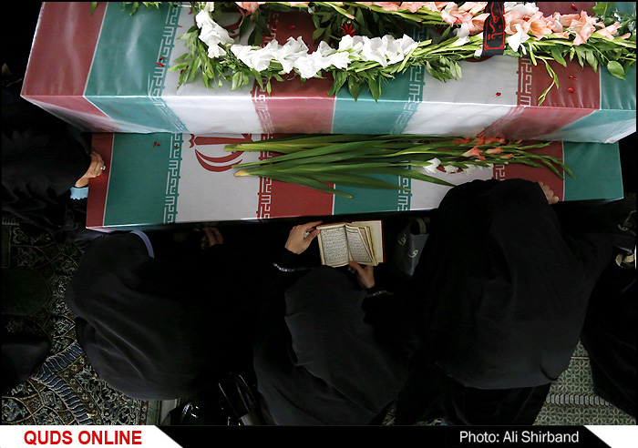 واکنش دفتر روحانی به حاشیه تشییع شهدا 