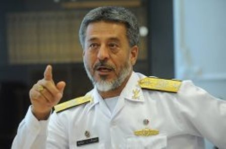  نیروی دریایی ایران رزمایشی مشترک با ناوهای پاکستانی برگزار می‌کند