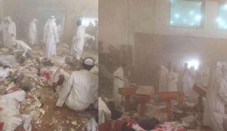 آمارکشته شدگان انفجار مسجد امام جعفر صادق کویت به ۱۵ نفر افزایش یافت
