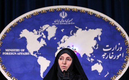 سخنگوی وزارت خارجه ایران حمله تروریستی به مسجد امام صادق (ع) کویت را محکوم کرد