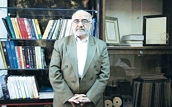 رخدادهای  سال 60 ریشه در حرکت ‌های پیش از انقلاب دارد