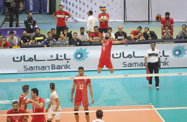  جدال برای صعود