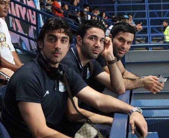 شرط رحمتي براي بازگشت به استقلال/طلب ۹۰۰ميليوني+نصف قرارداد فصل بعد