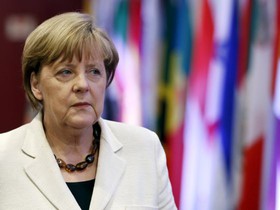 مرکل: بحران اوکراین روابط آلمان و روسیه را وارد دوران سخت کرده است